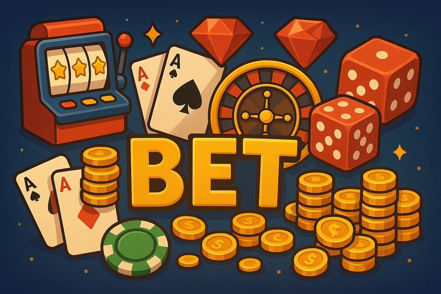 Permainan slot bertema petualangan dengan fitur-fitur unik dan bonus melimpah